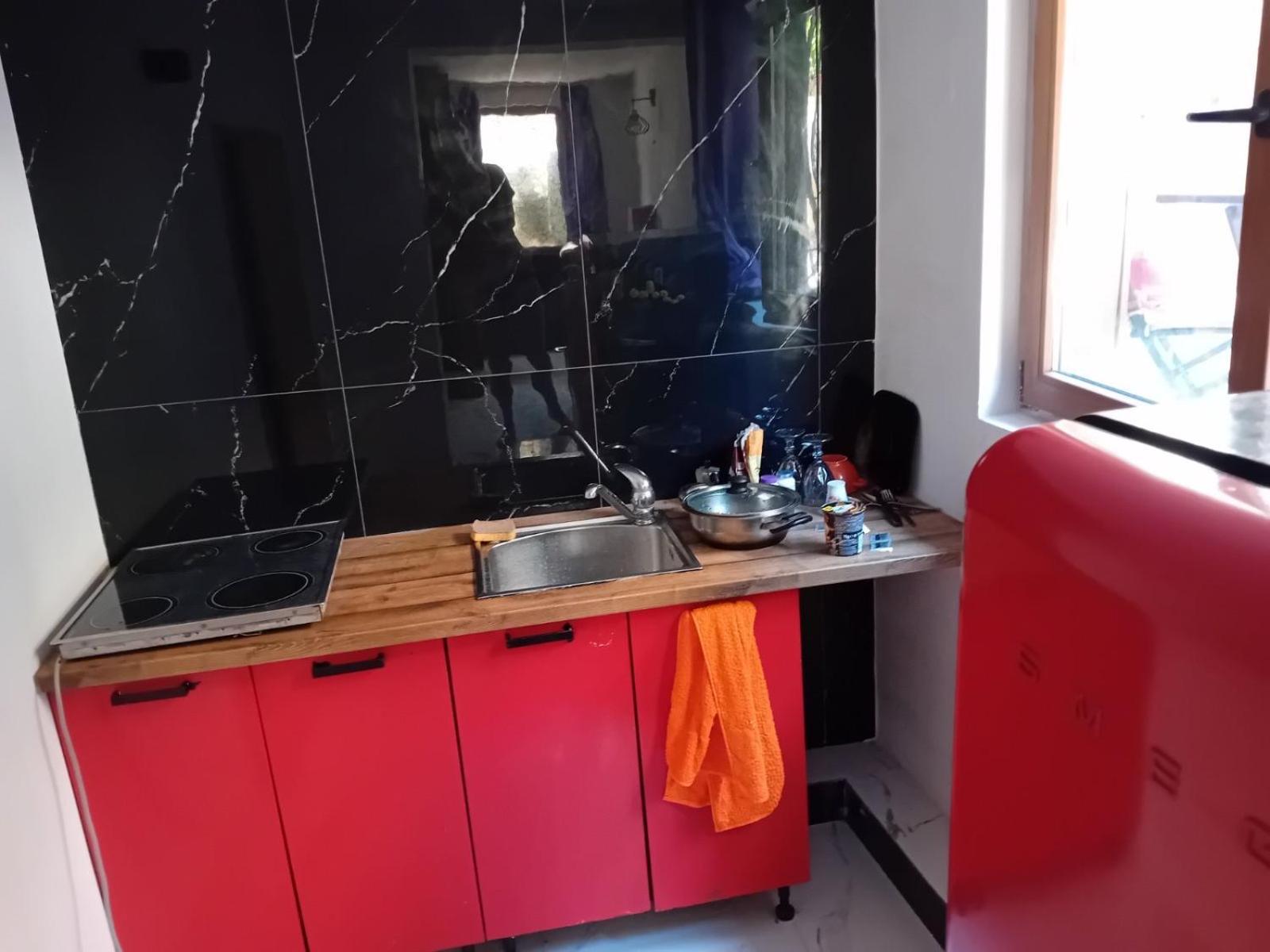 Studio Whith Kitchen Несебр Экстерьер фото